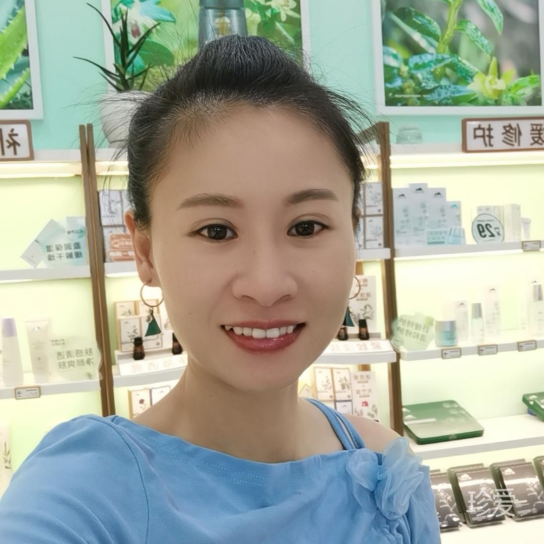 夜空中的星