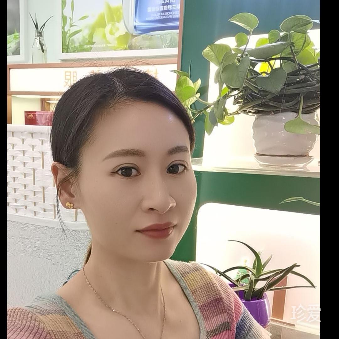 夜空中的星