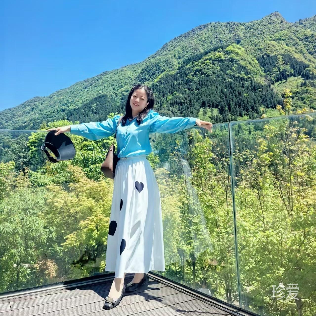 阳光在心中