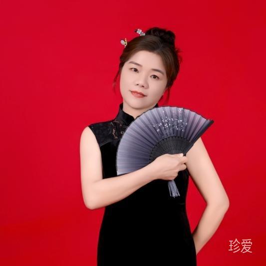 温柔知性的女人