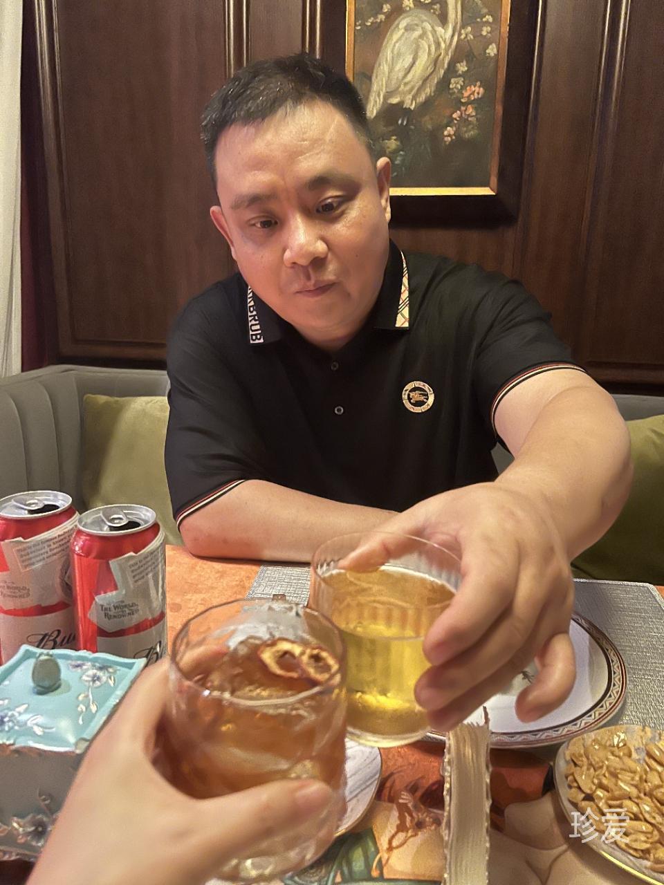 雨夜寻星