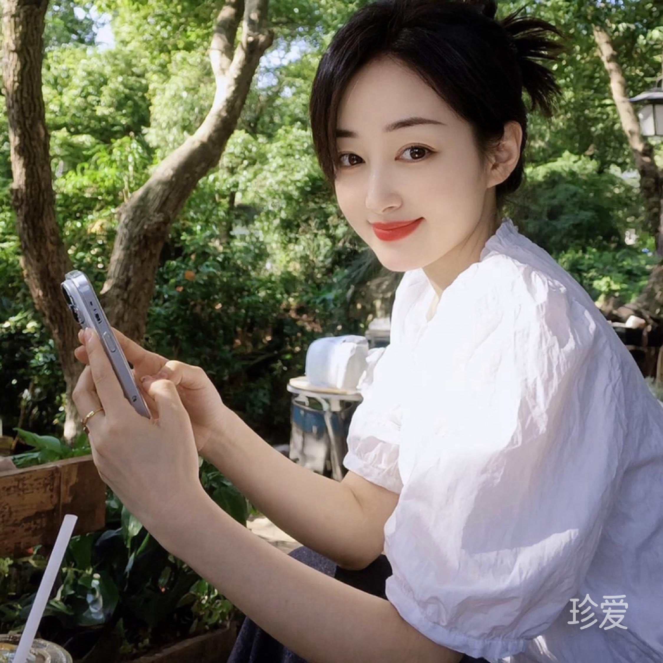 服务员