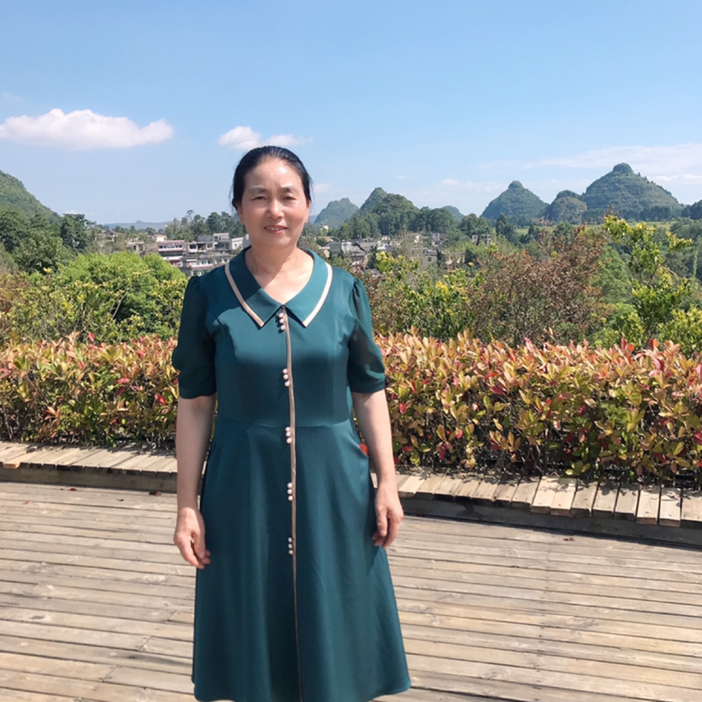 遇上你是我的緣