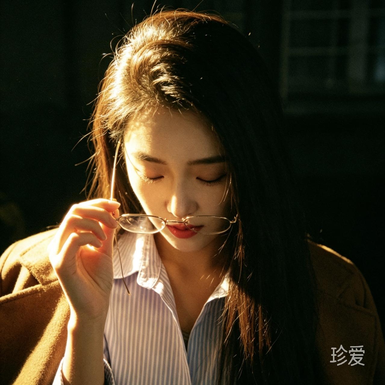浮萍等风来