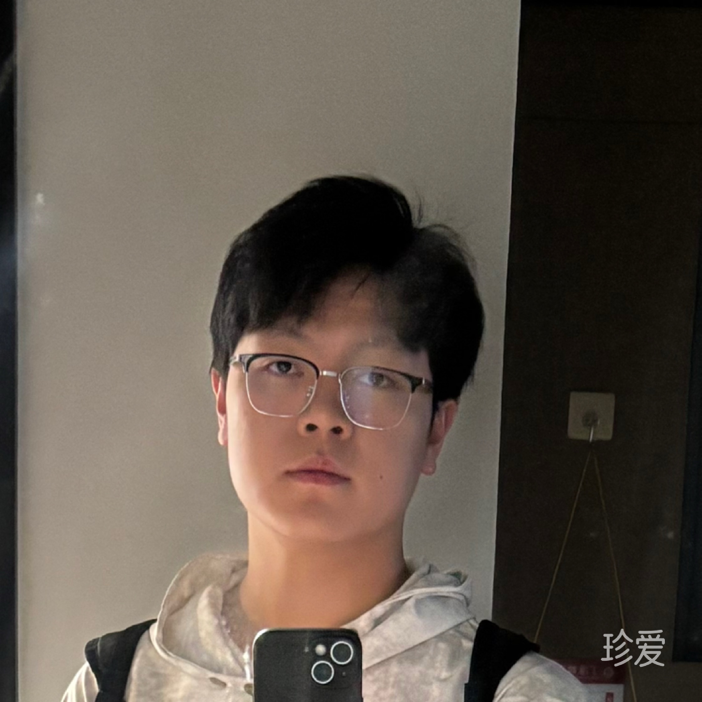 心在流浪