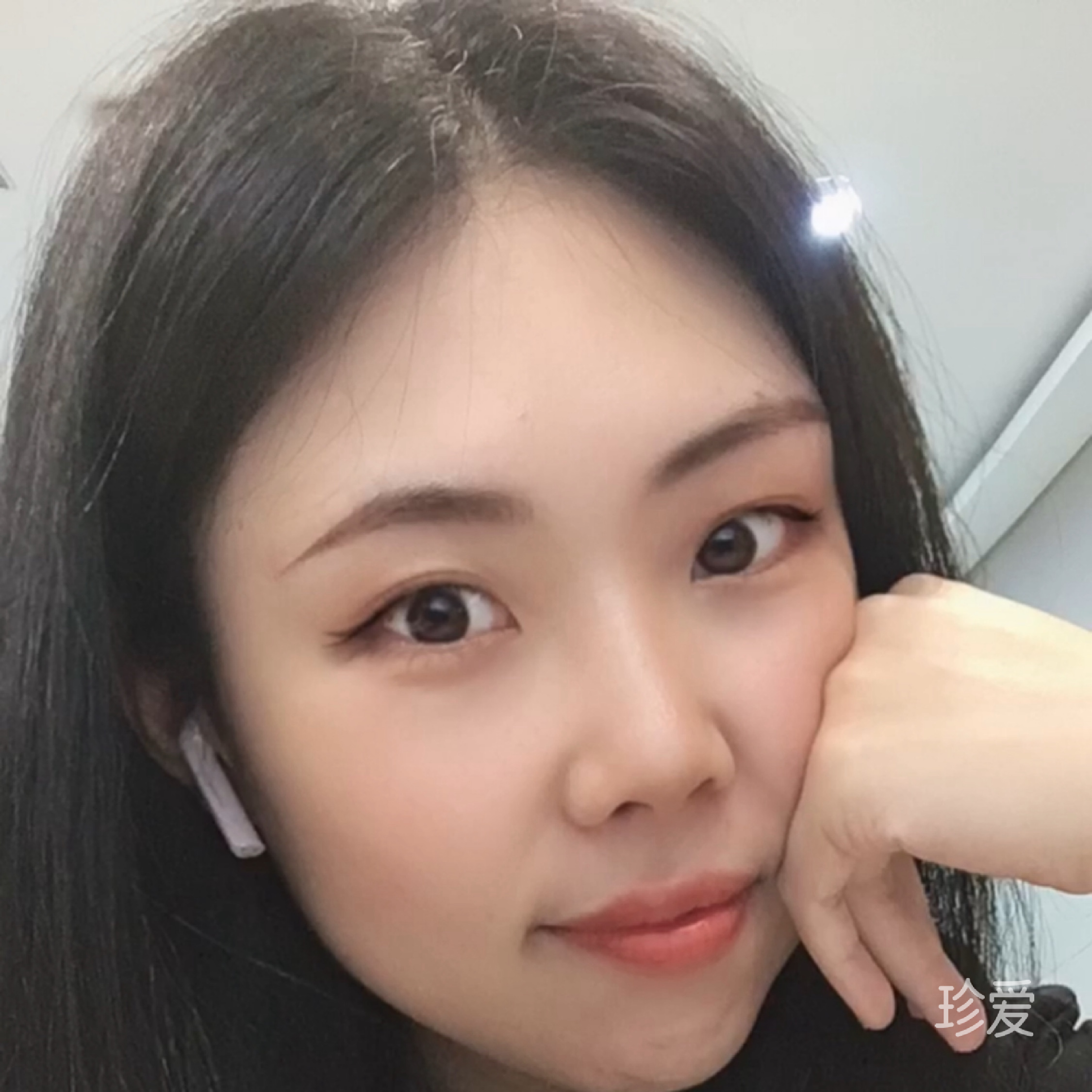 不喝美式