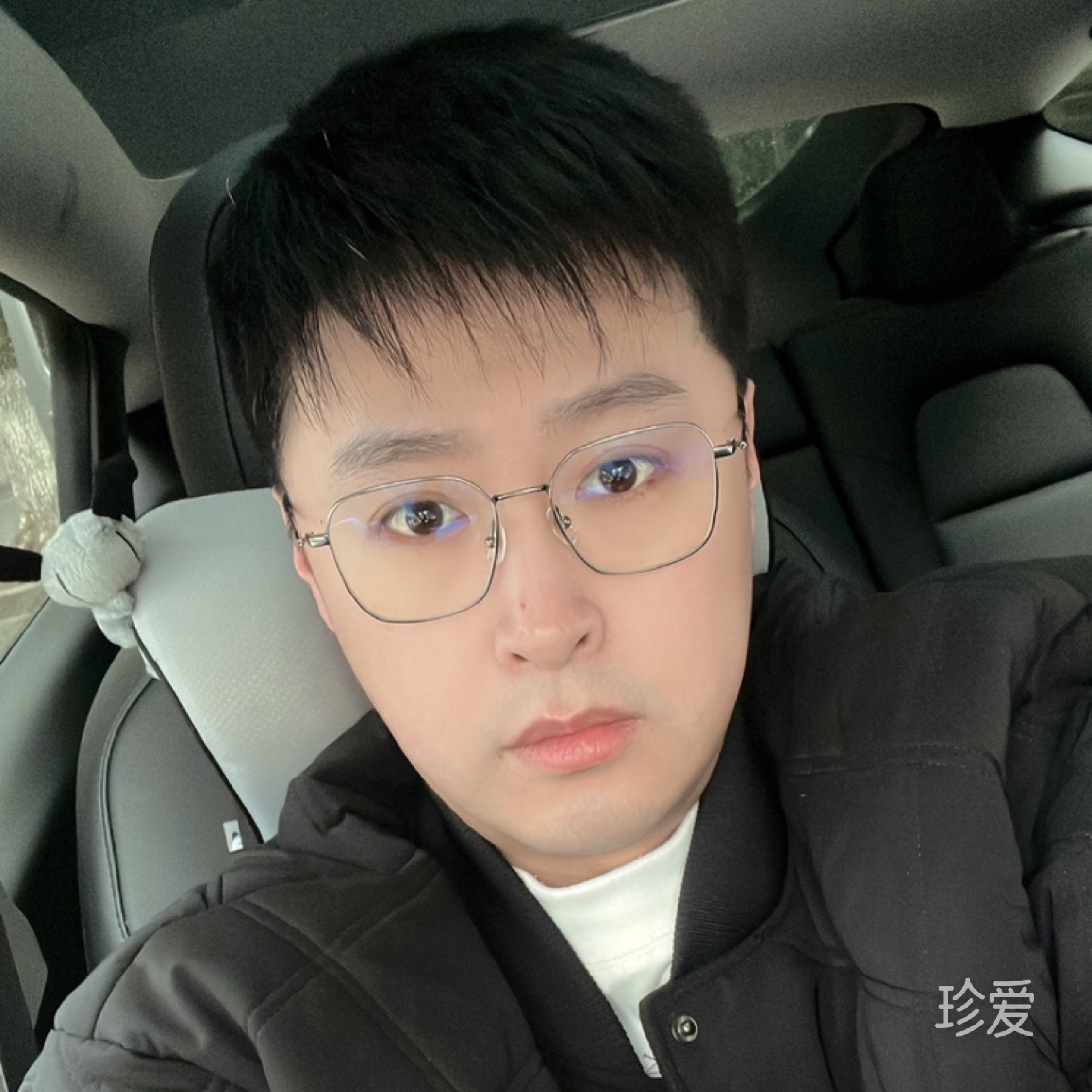 小白君不白