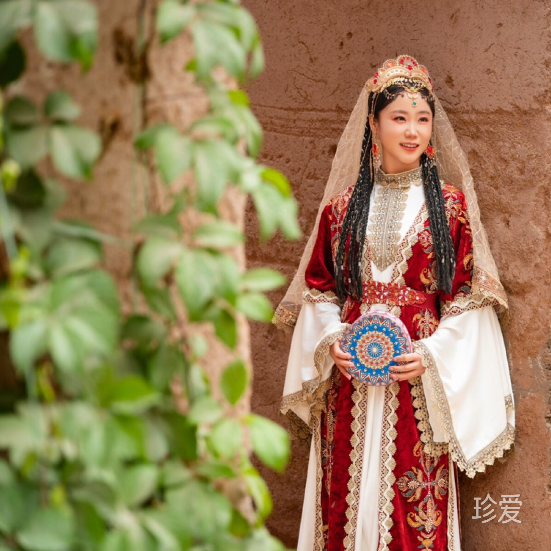 幸福的瞬间