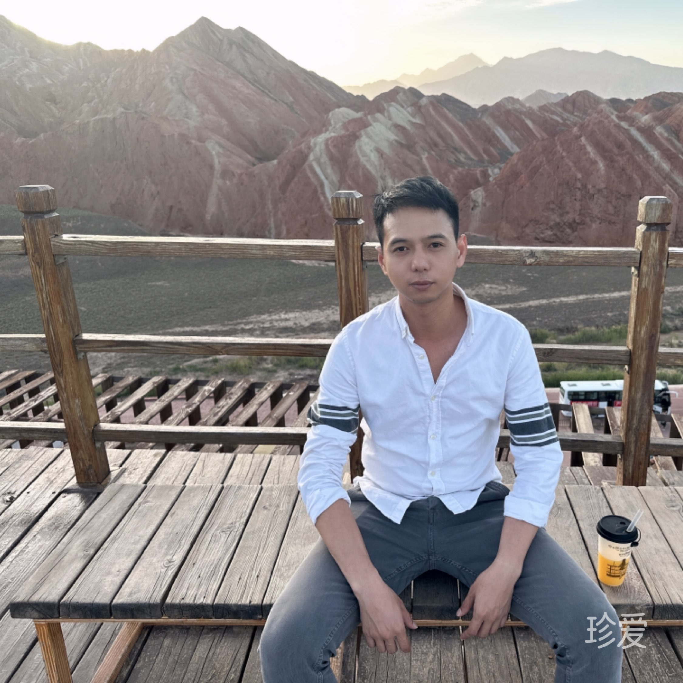 等待的最好的你