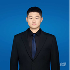深潭映月