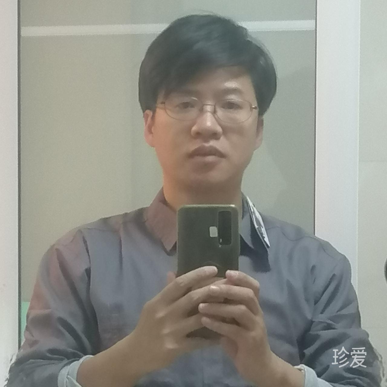 林中小溪