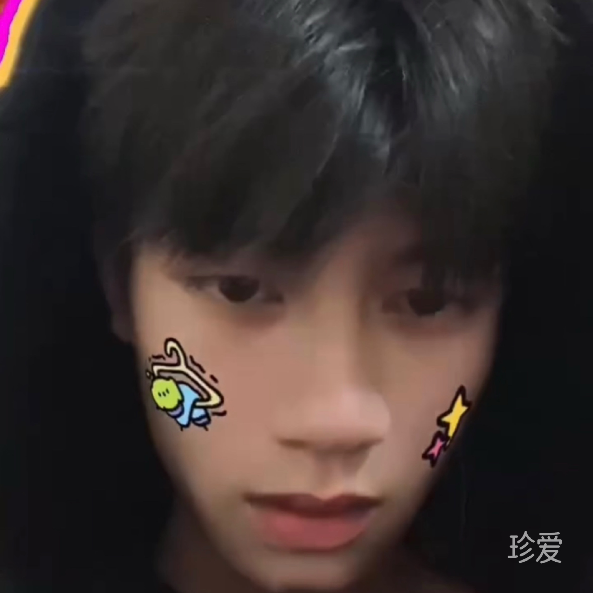 简单爱你的我