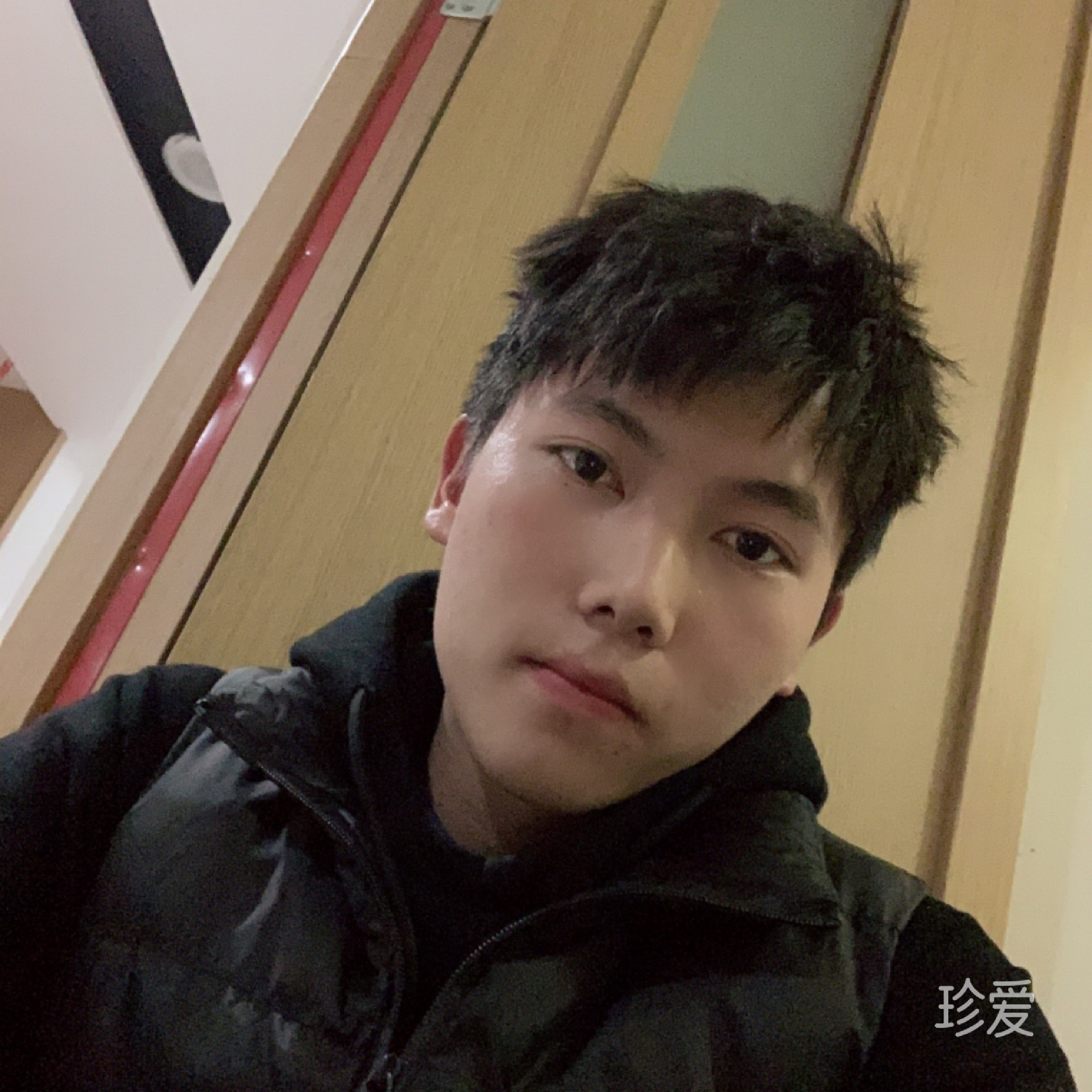 陽光開朗大男孩