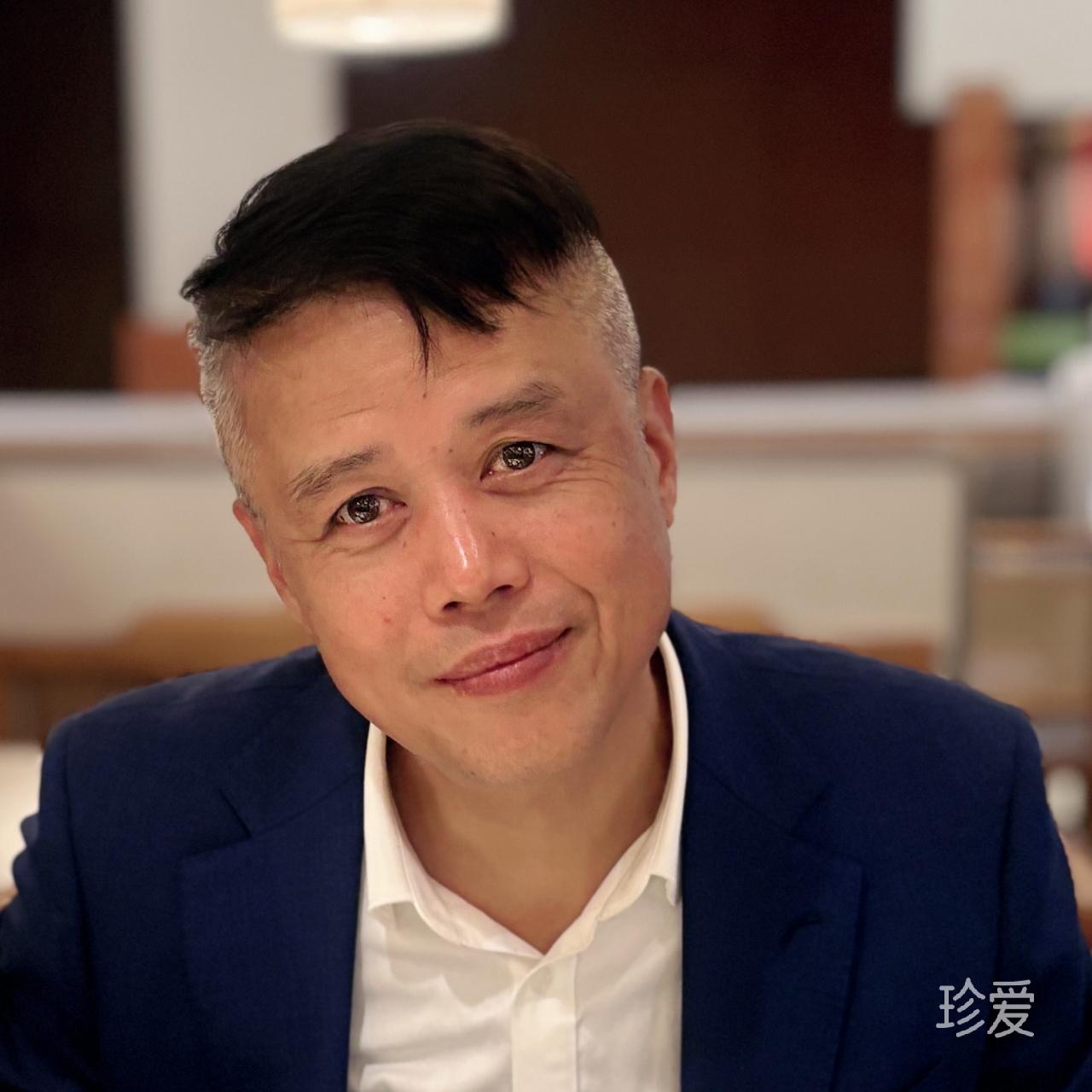 一直在等你