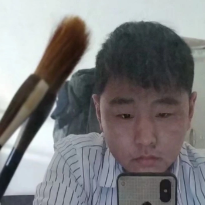 一個(gè)人散步