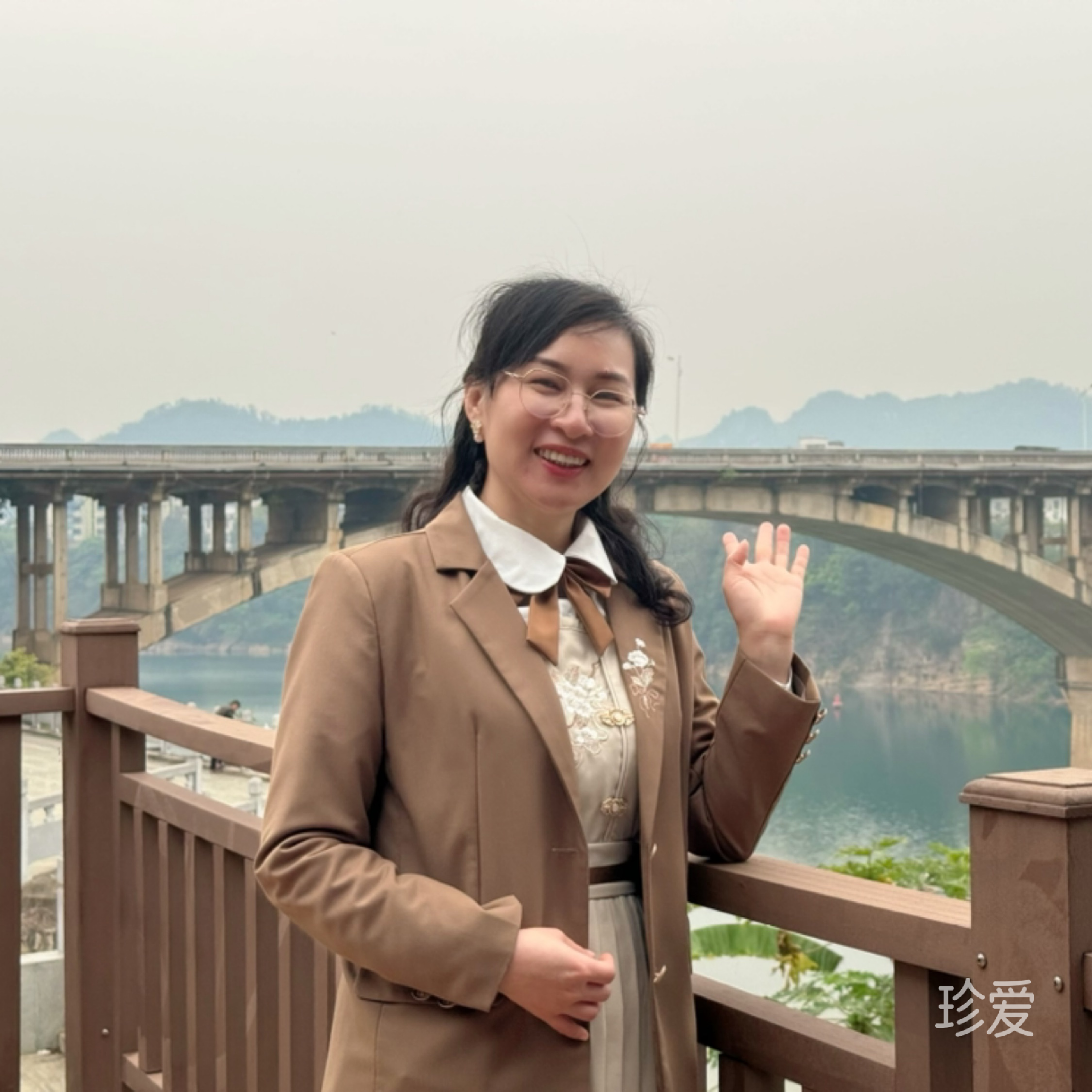 静待花开