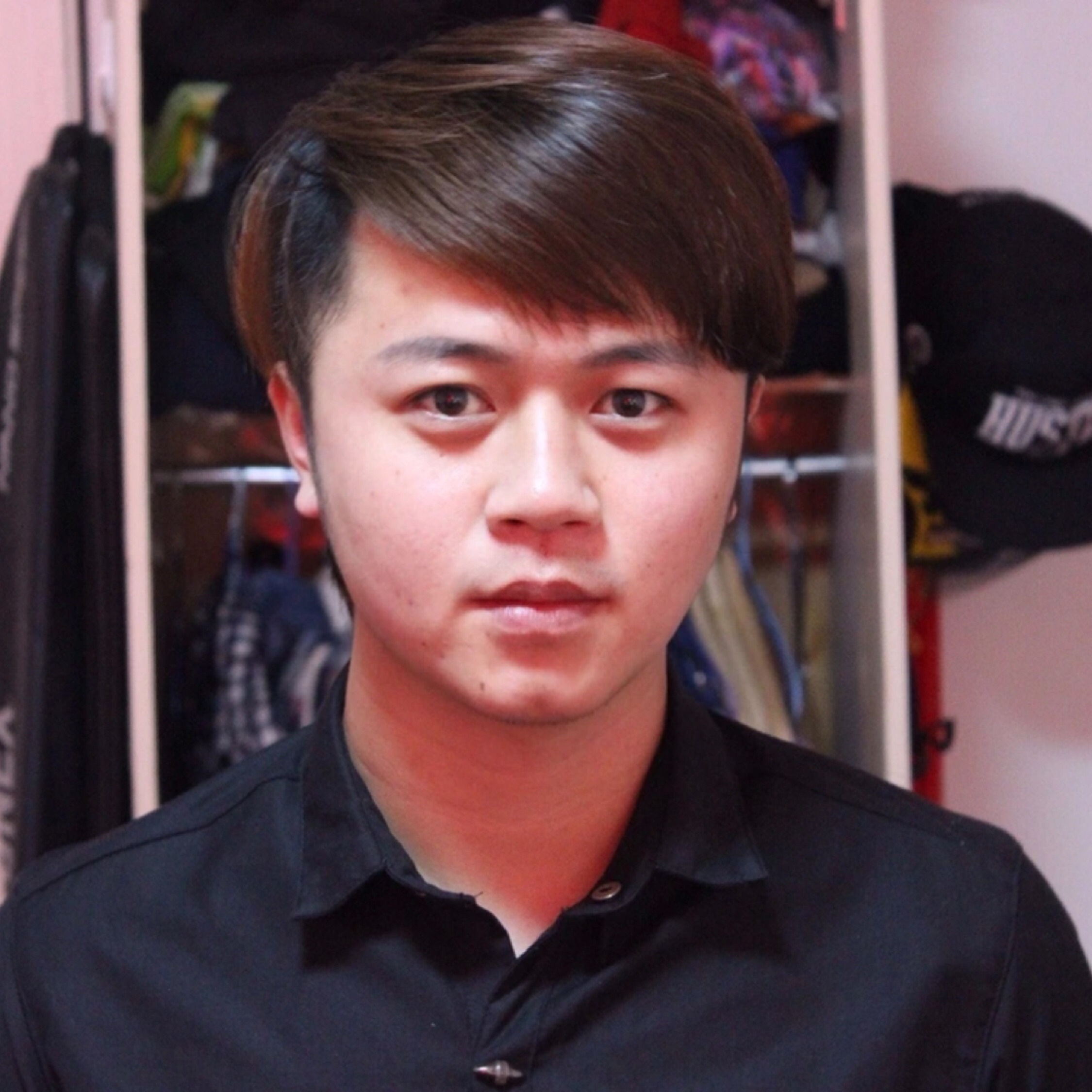 挺靠譜個爺們兒