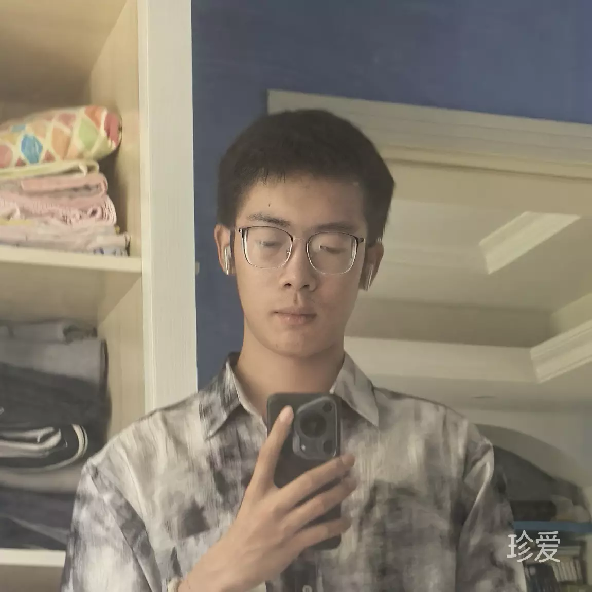 沈叁白