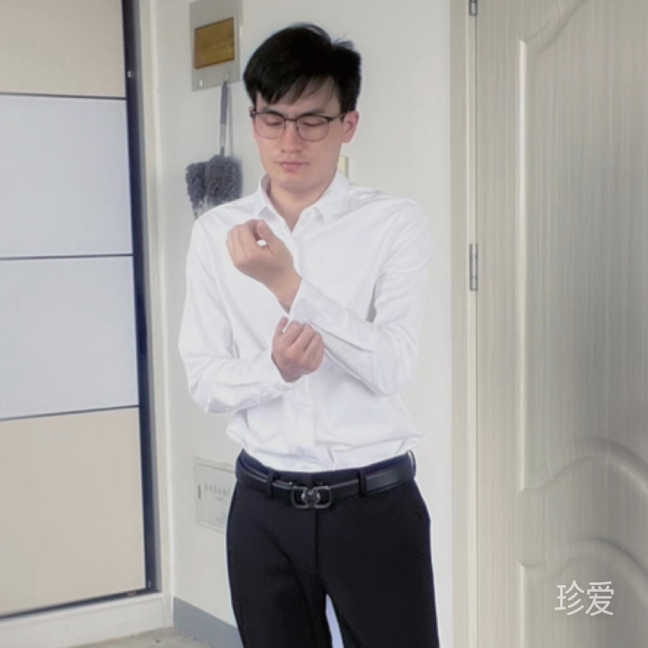 享受獨處的寧靜