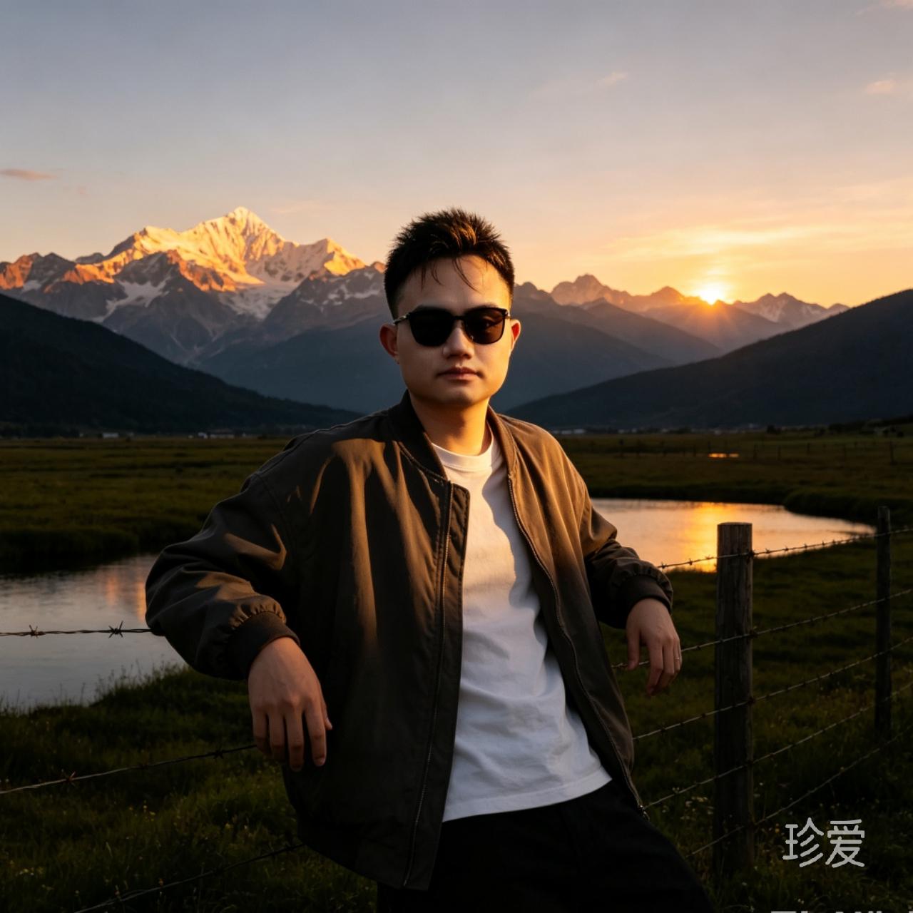 半山听雨