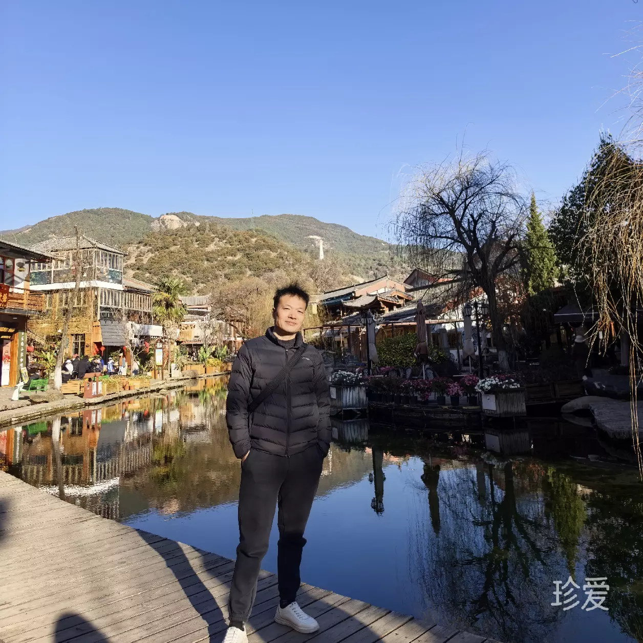 迷彩人生