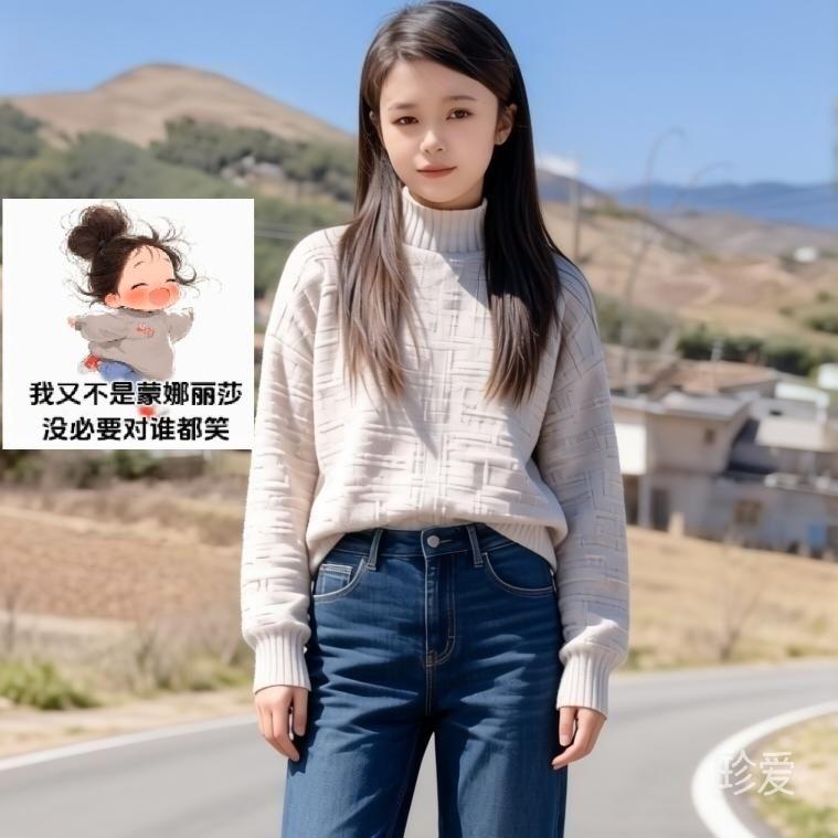 美美