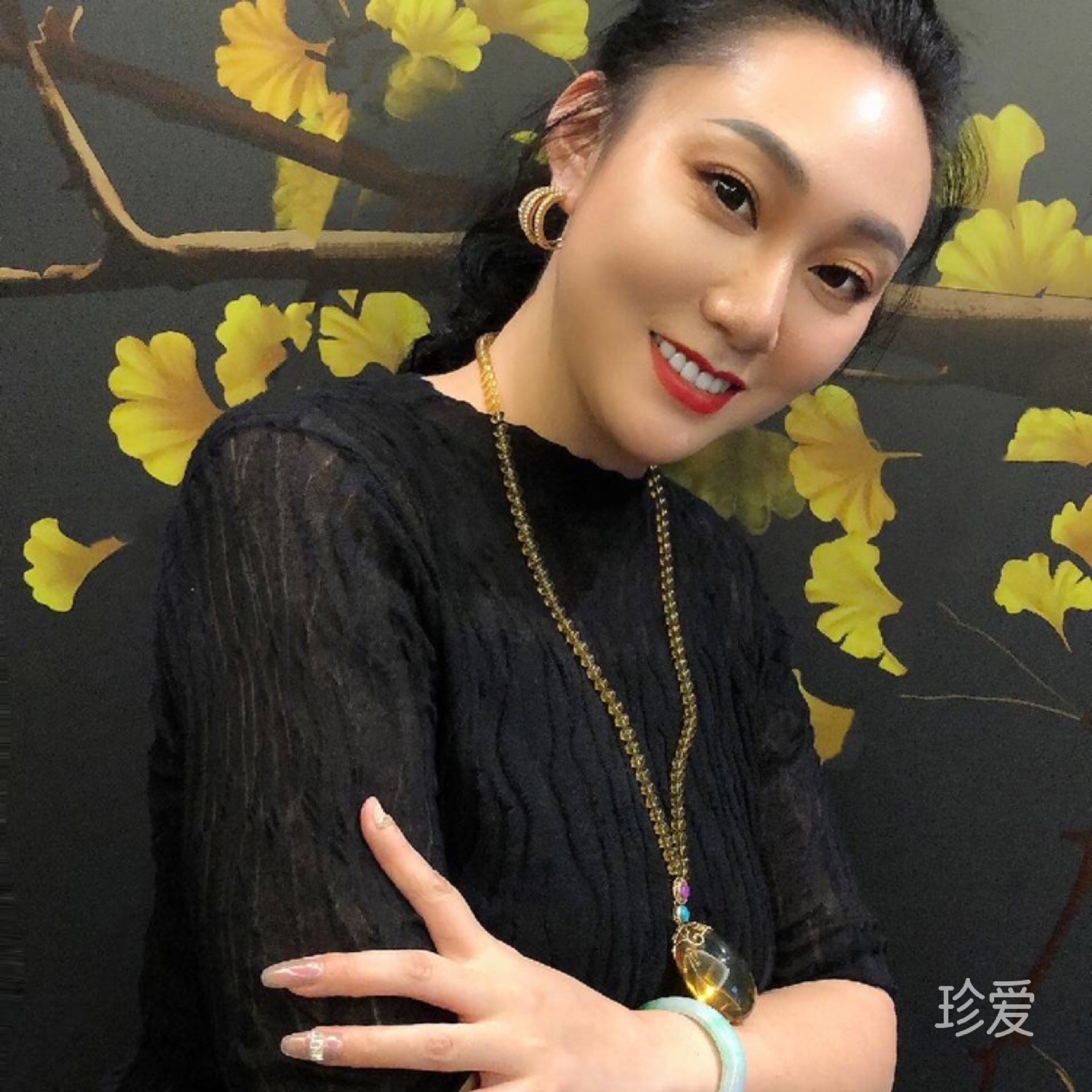 檀香