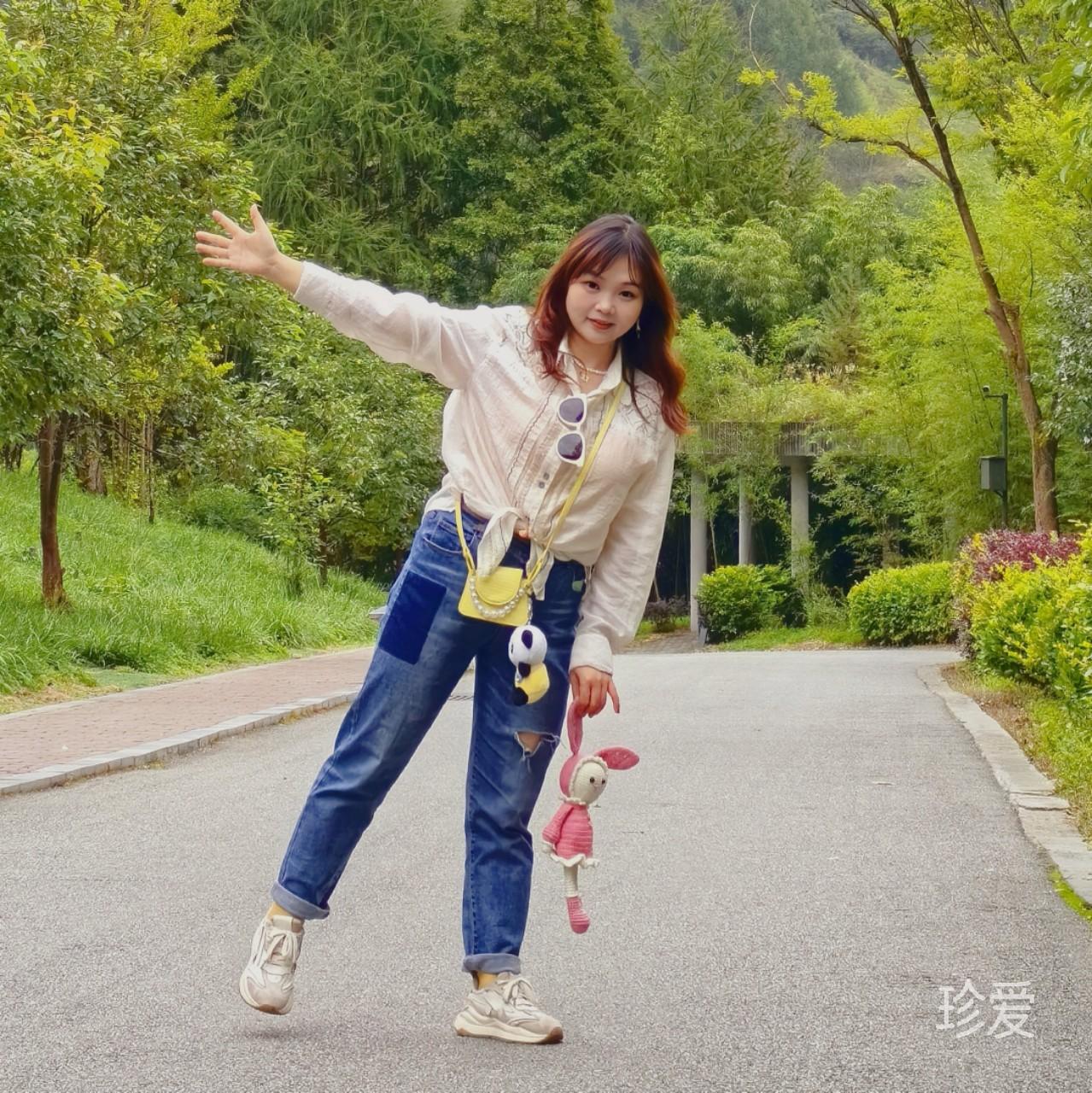 随风奔跑的二宝