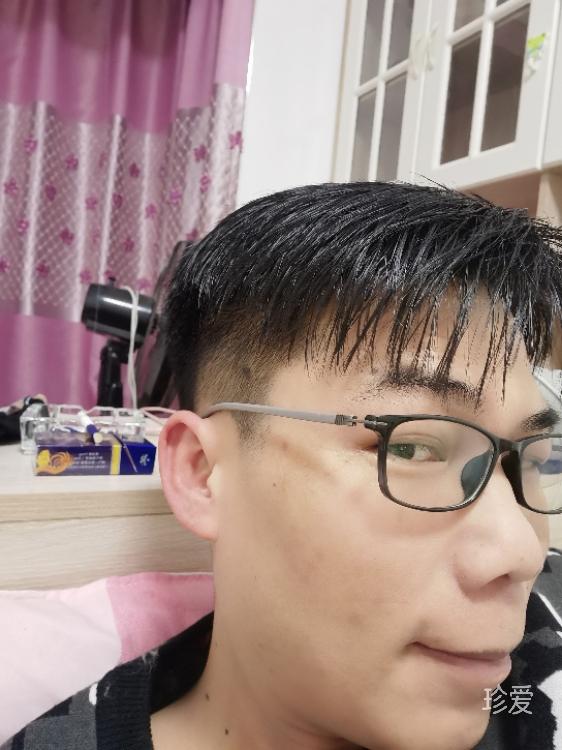 來自工地佬的微笑