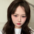 婷婷玉立