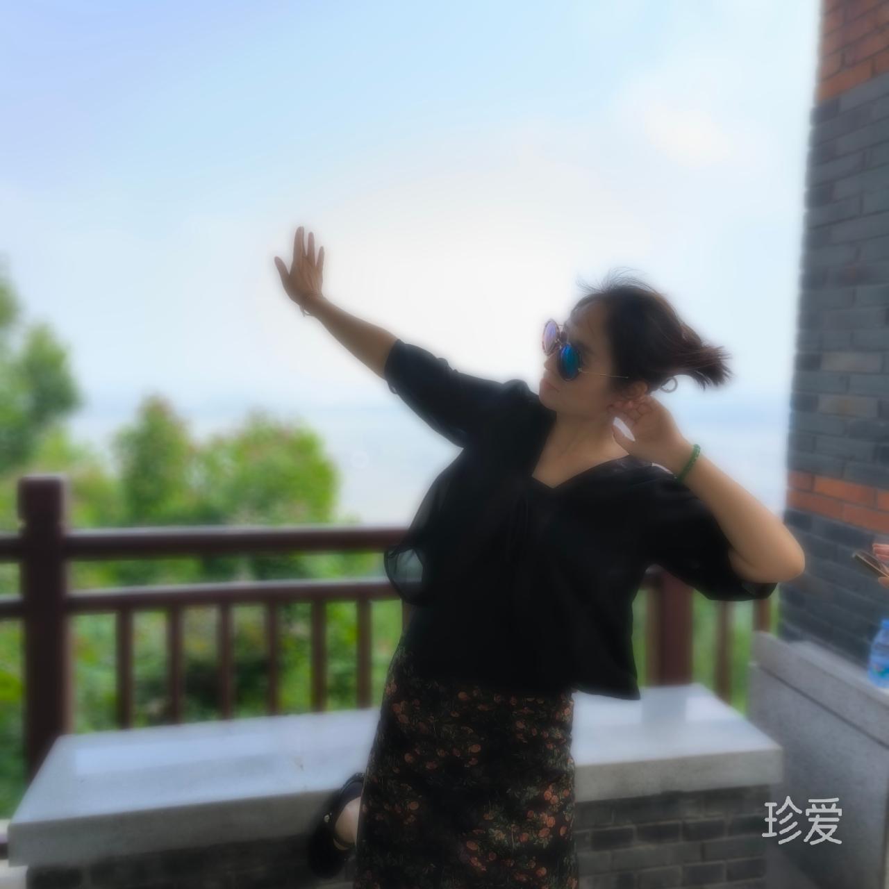 人海中相遇