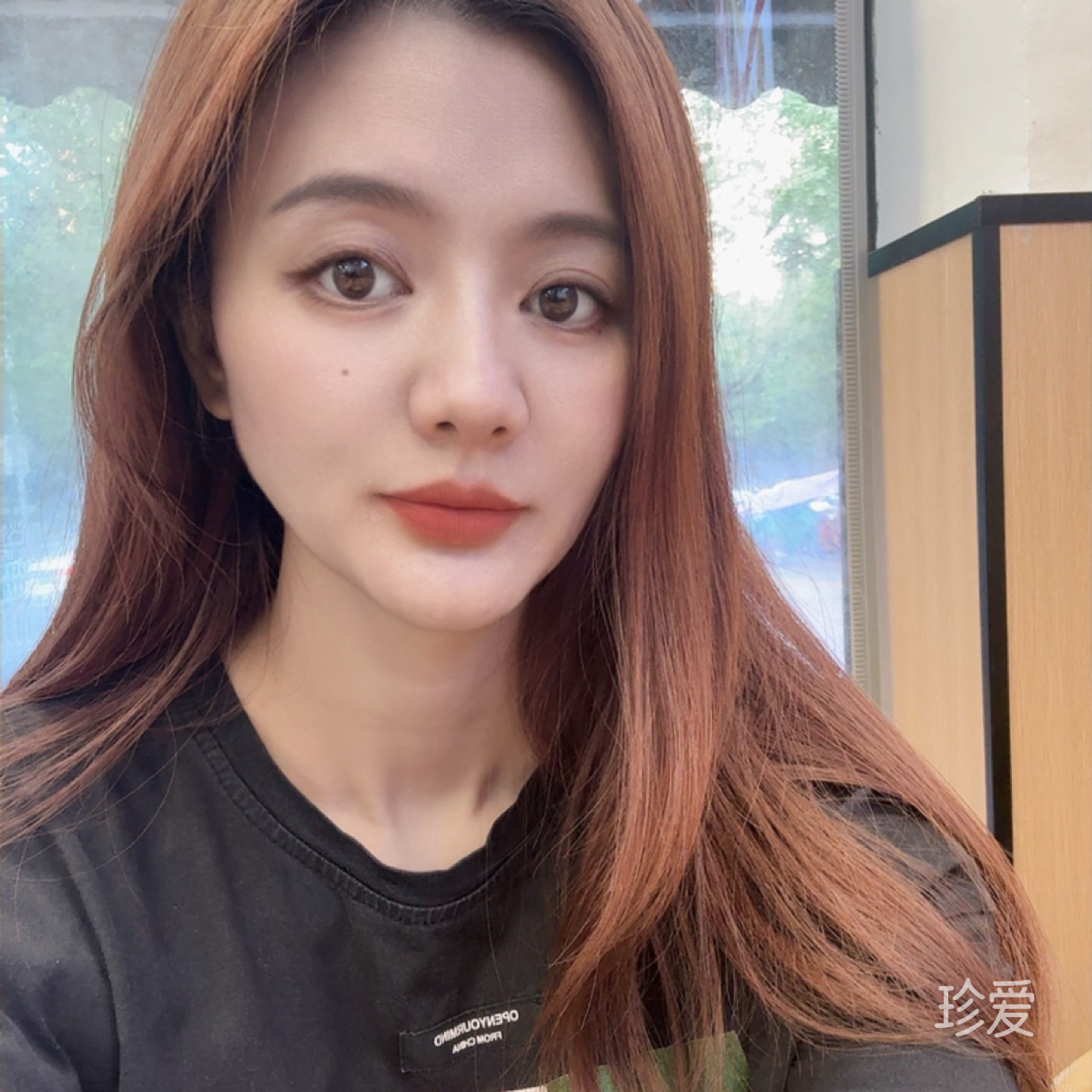 摇曳的桔梗