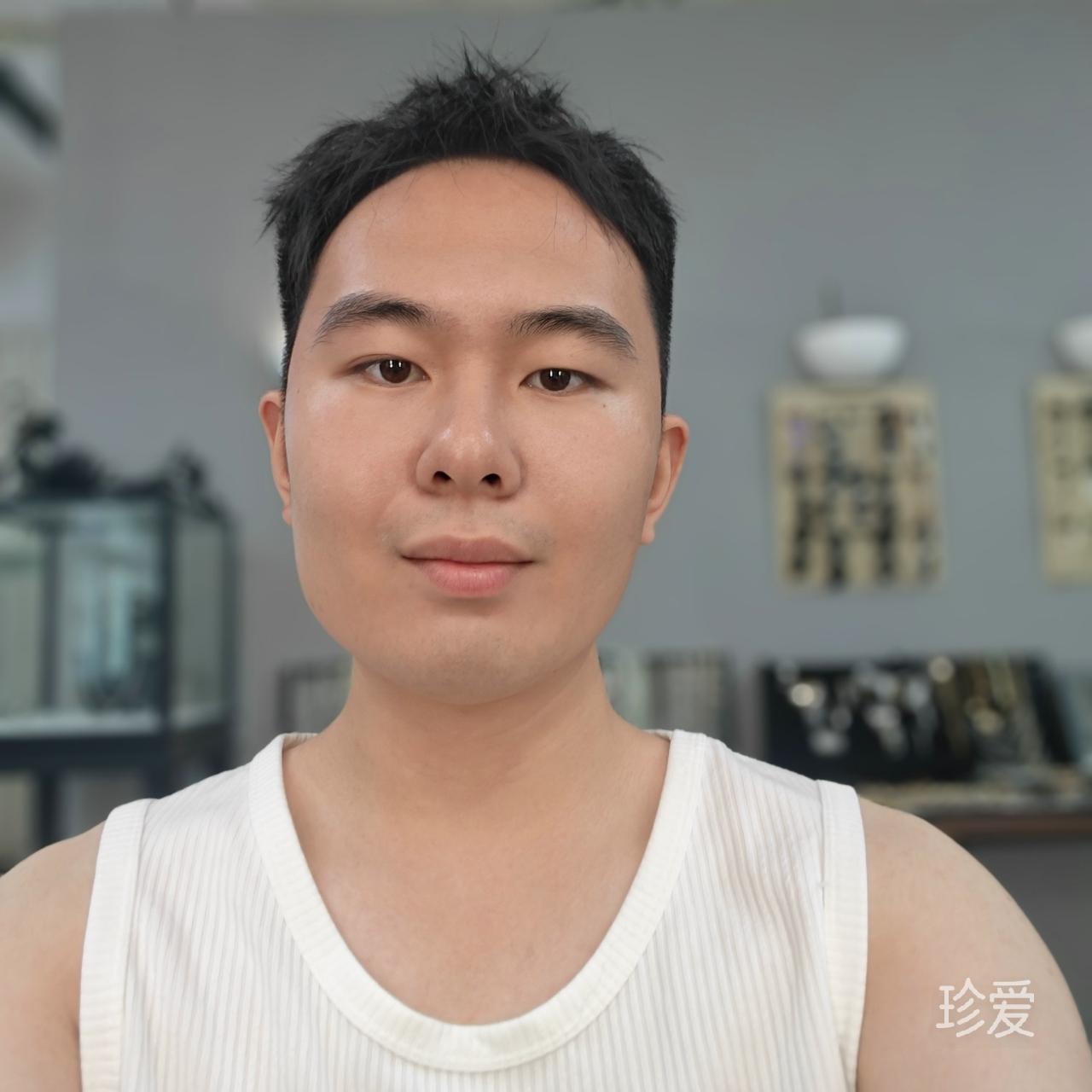 英俊的呆呆兽