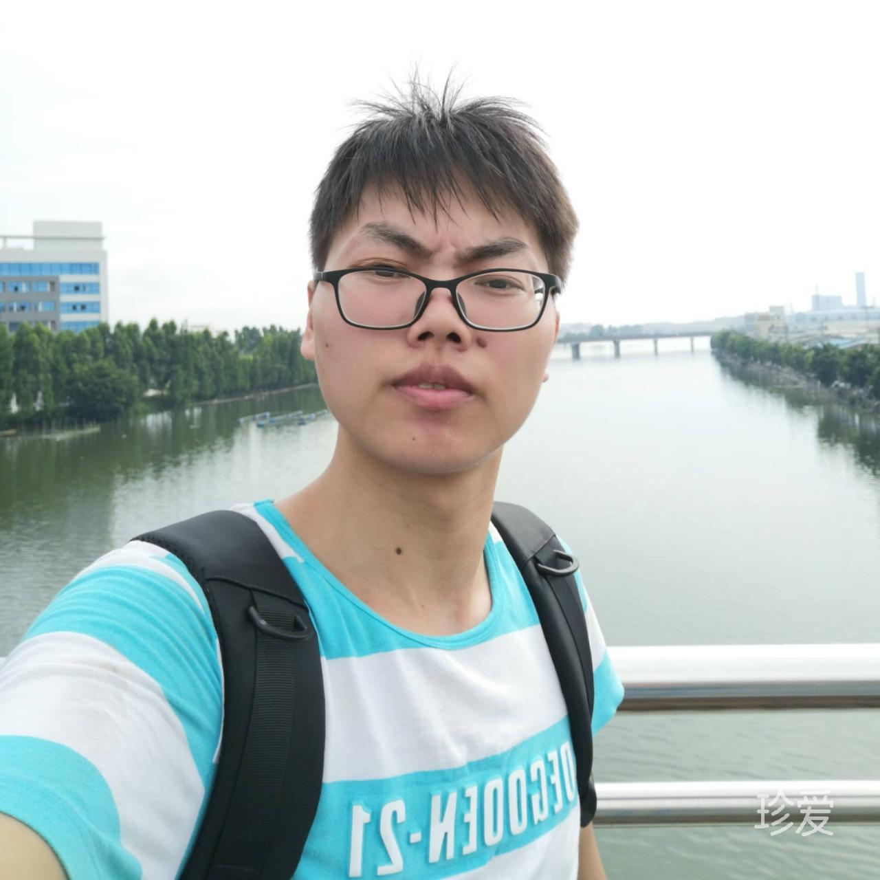 雨后的一缕阳光