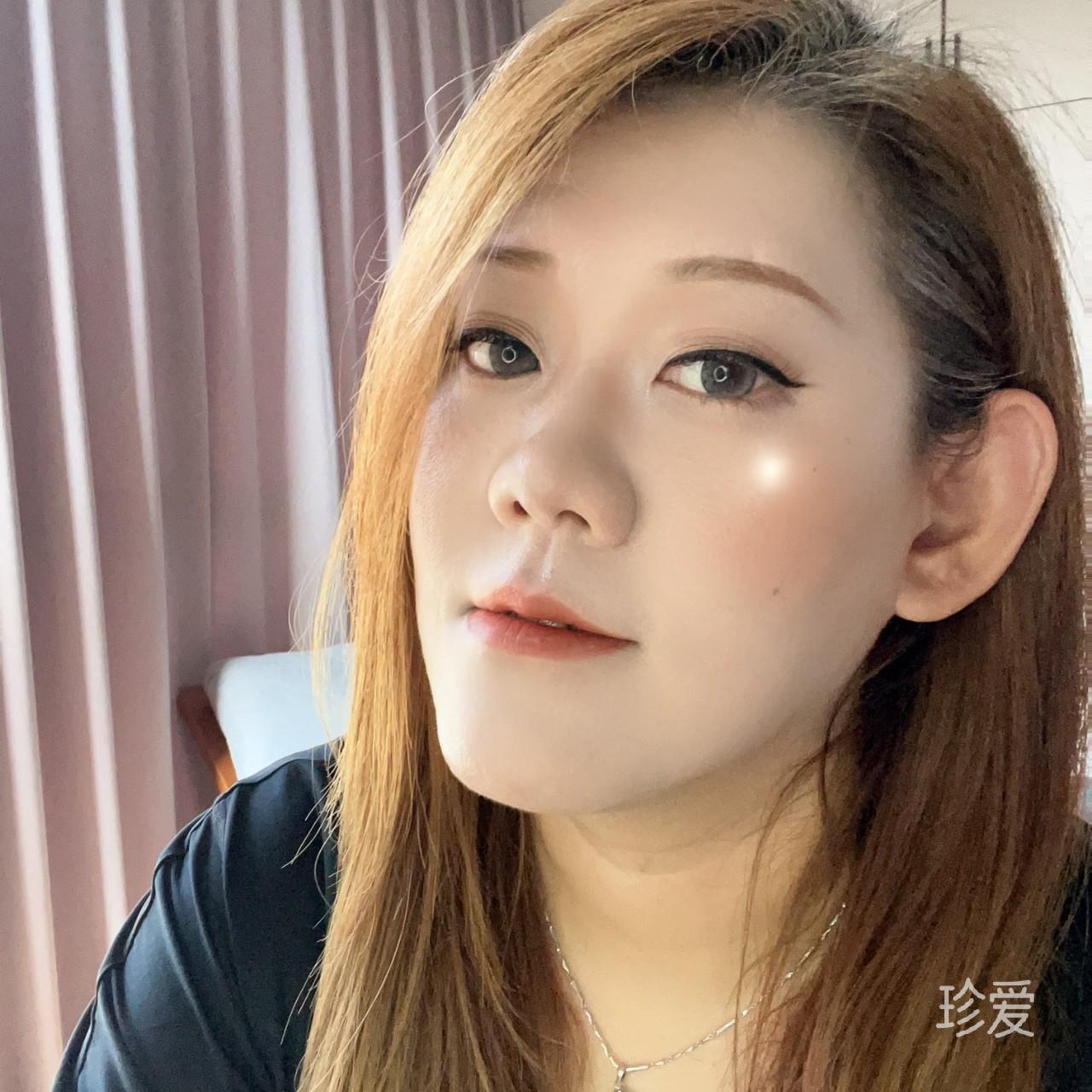 站在天臺看星星