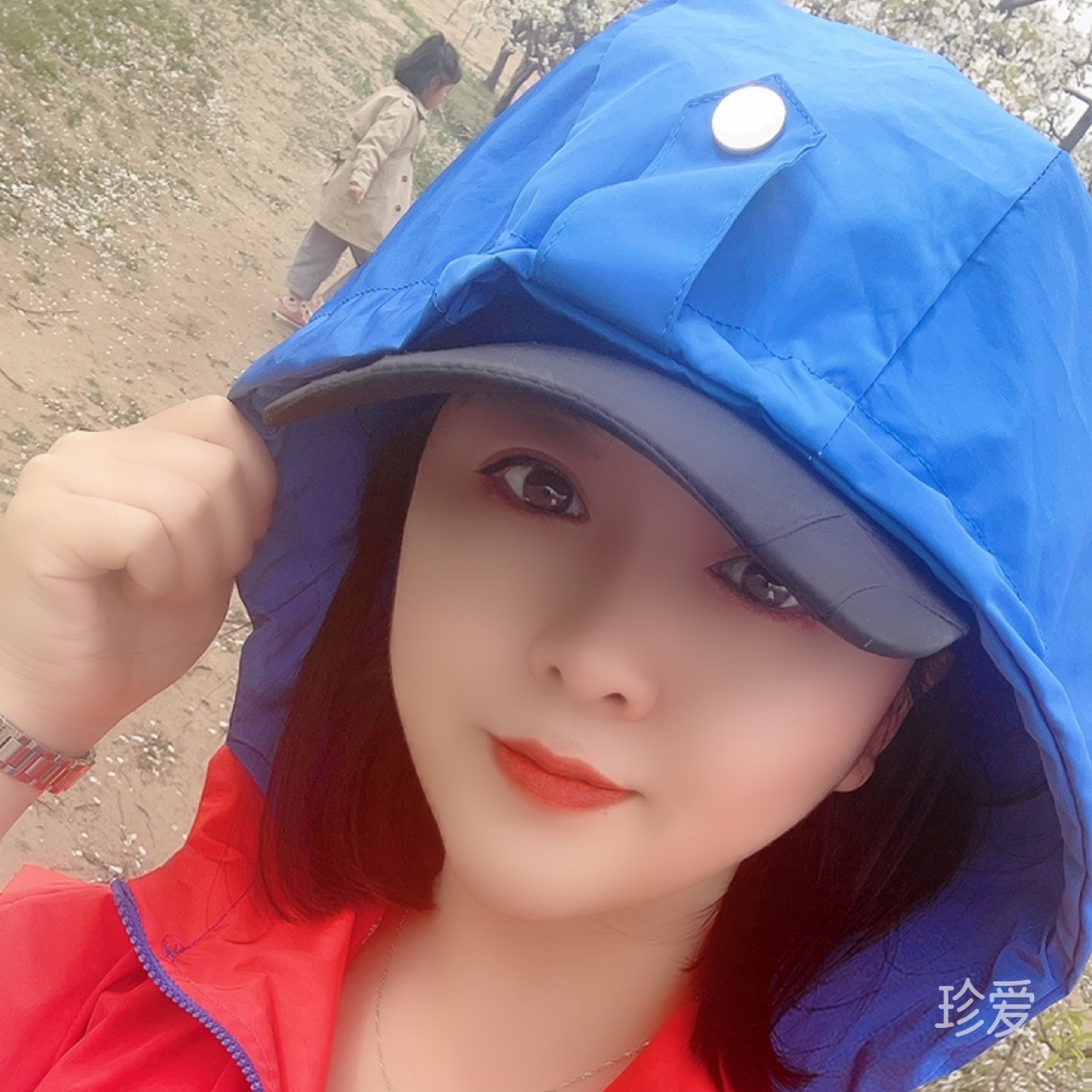 一杯清茶Tina