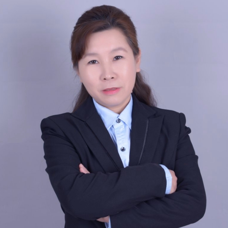 敏丽若影