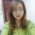 夜空中閃爍的星