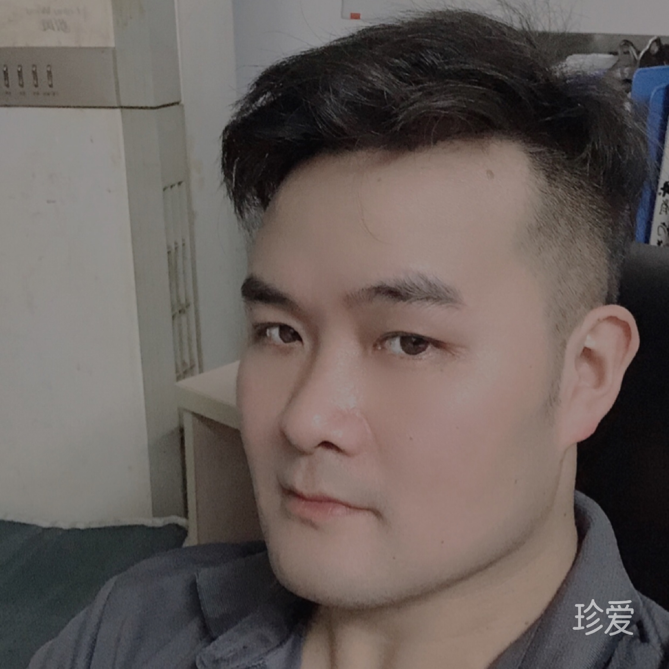 愿和你风雨同舟