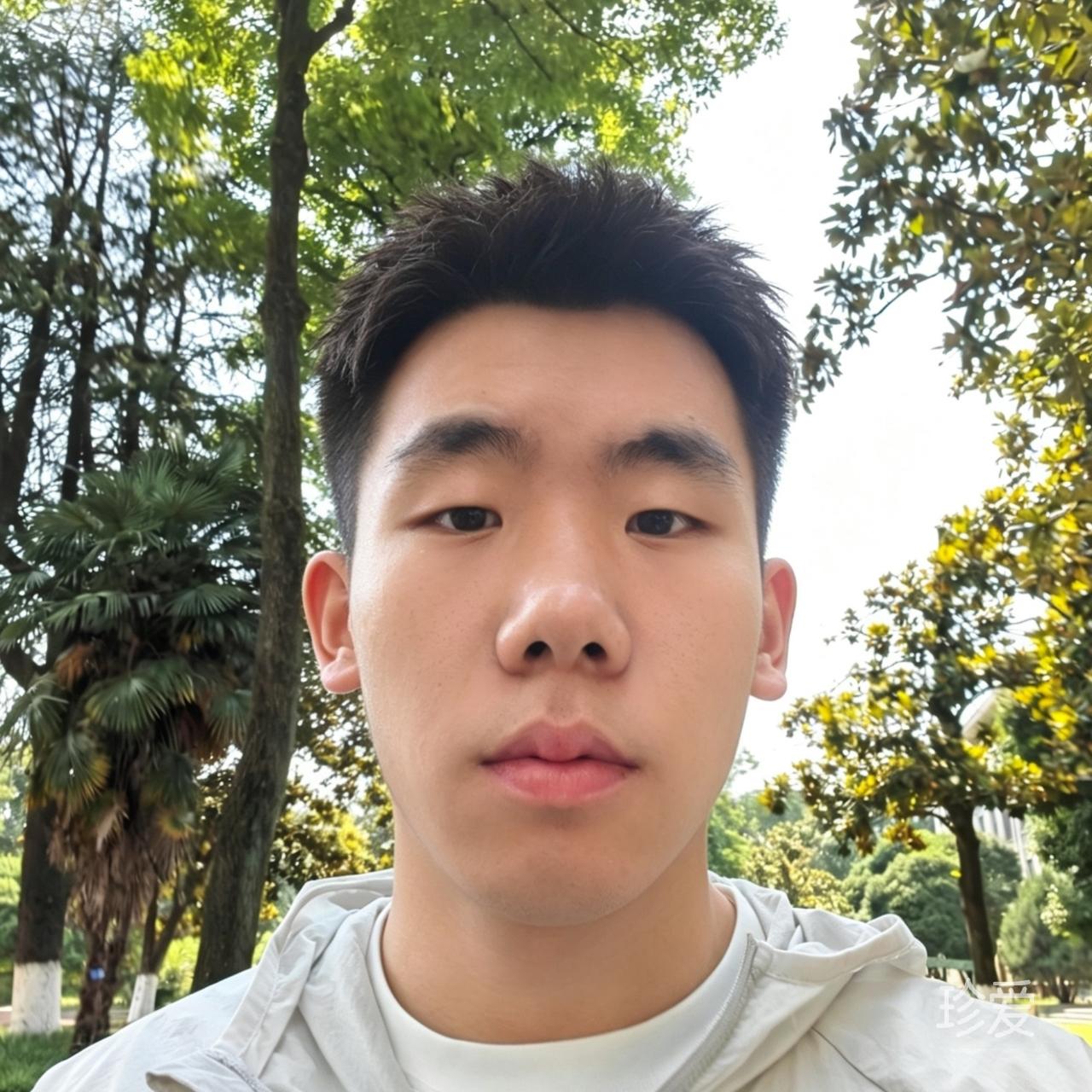 纯真大男孩