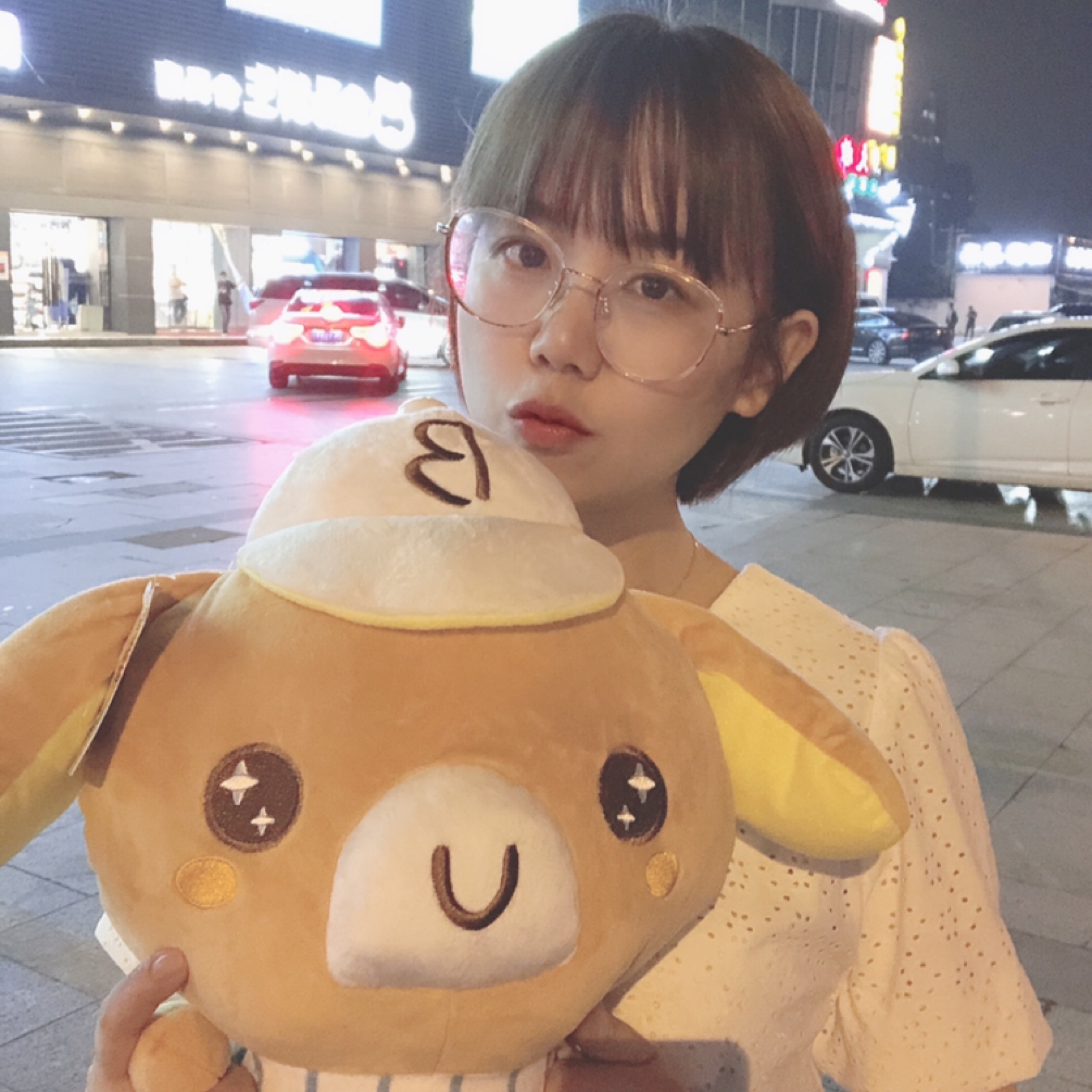 做自己的小仙女