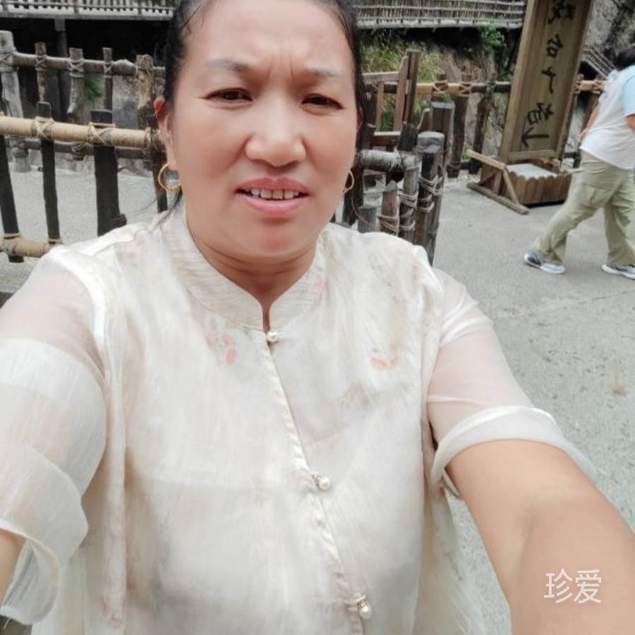 等待有缘人相伴一