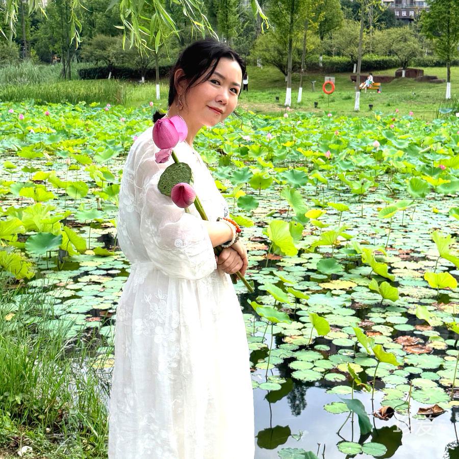 长发飘飘