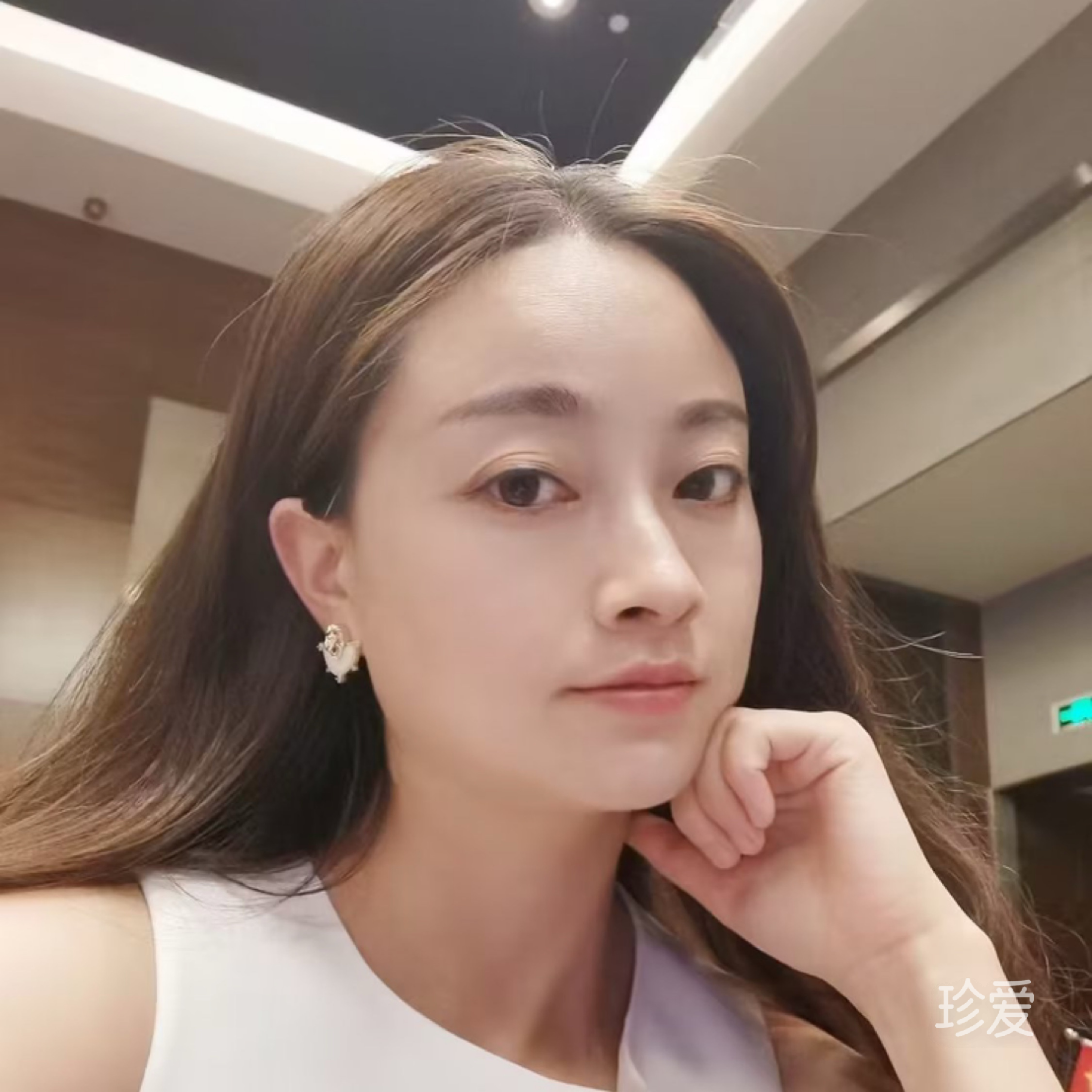 旋转雪子