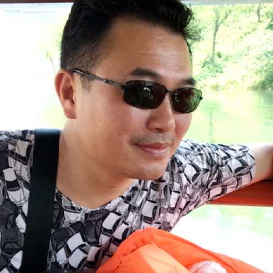 幸福靠自己爭取