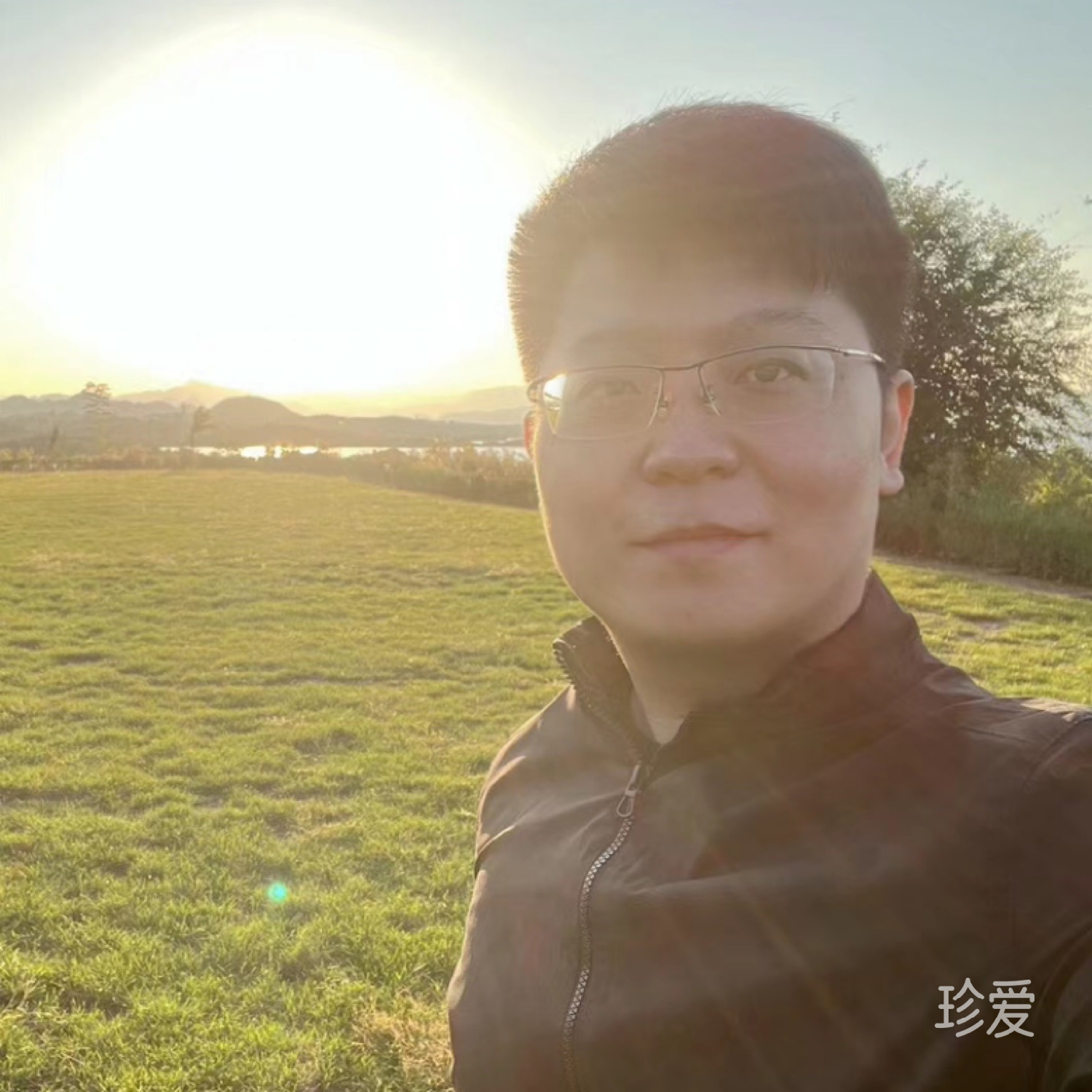 习惯性发呆