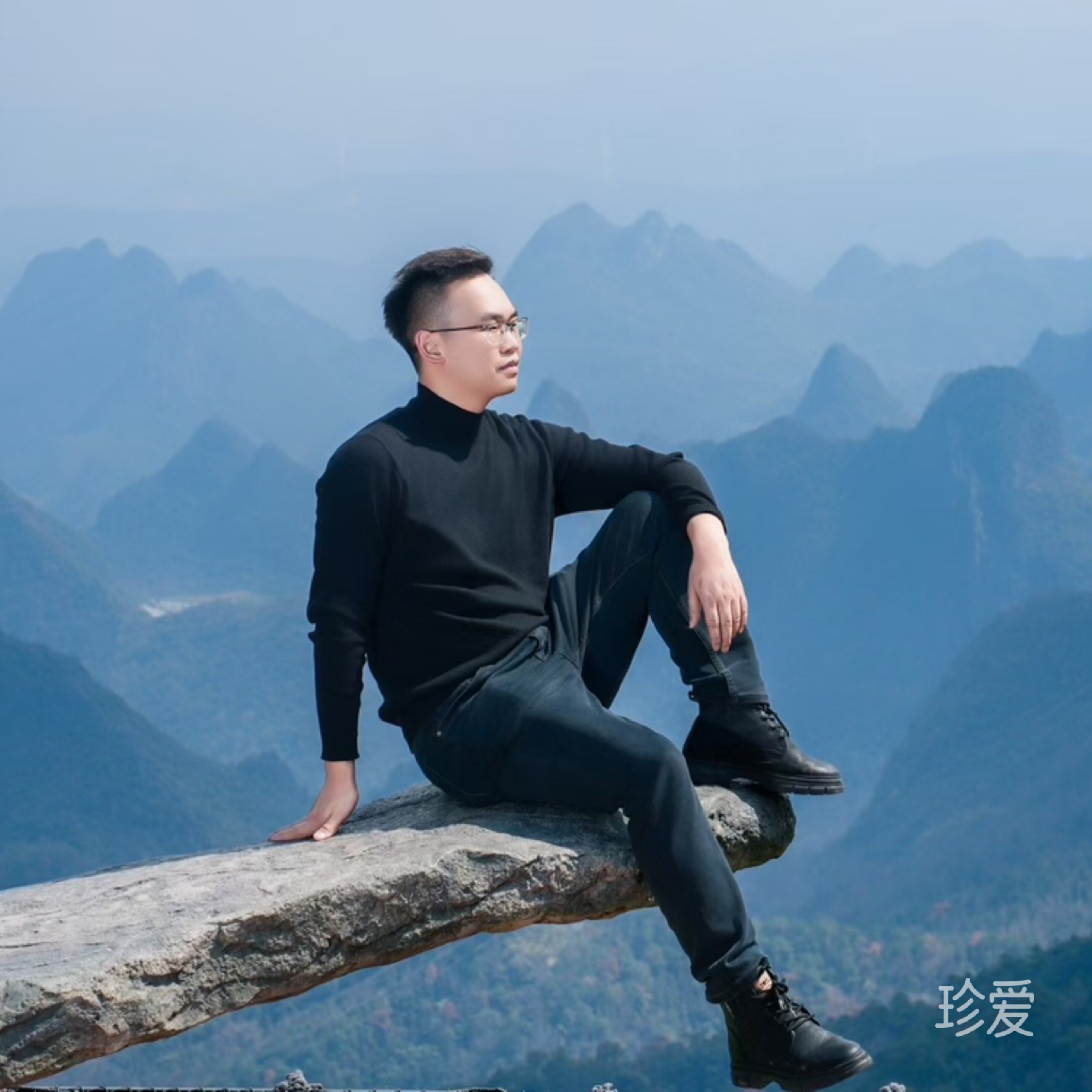 路在脚下