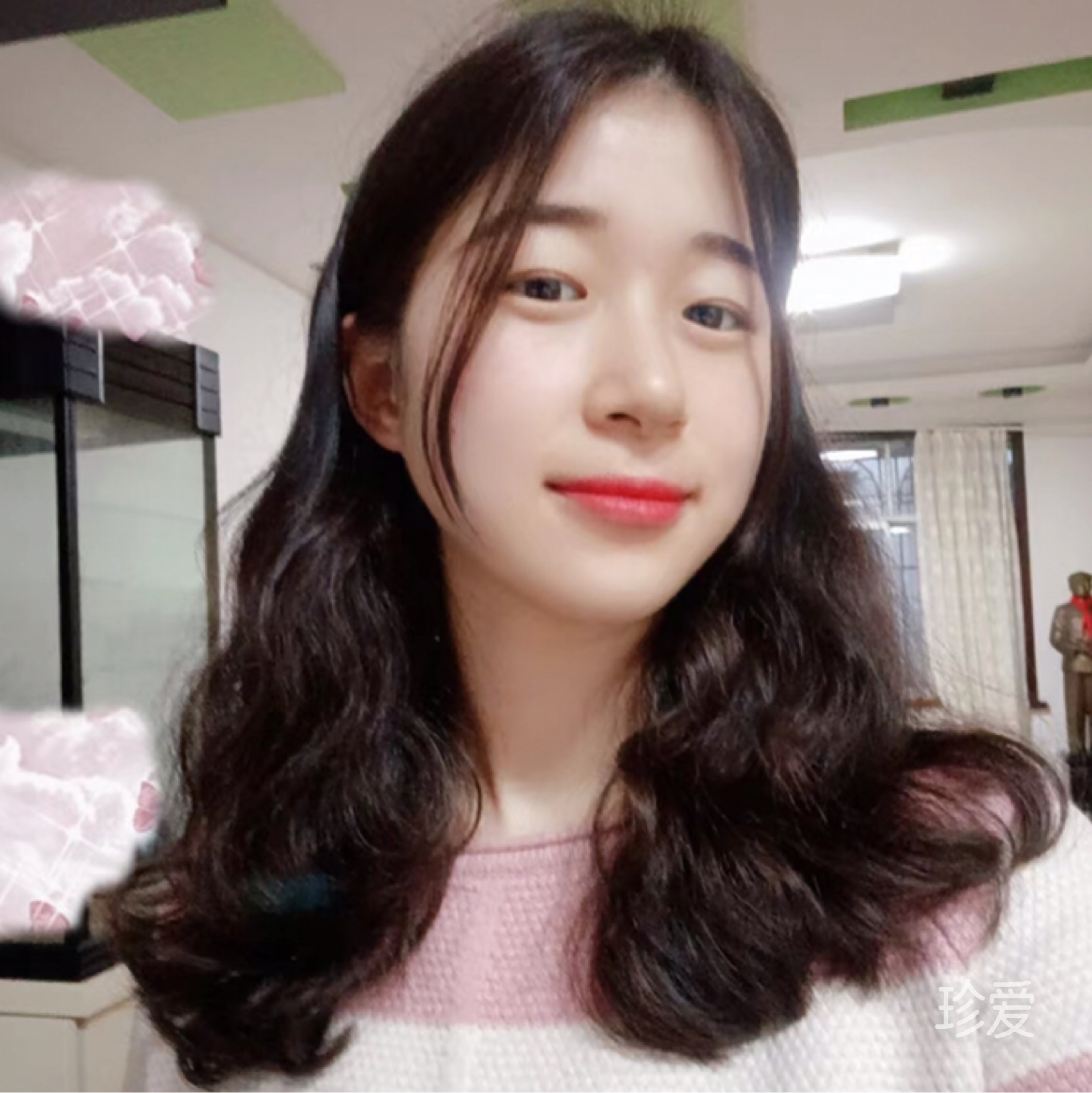 陽(yáng)光下的小軒