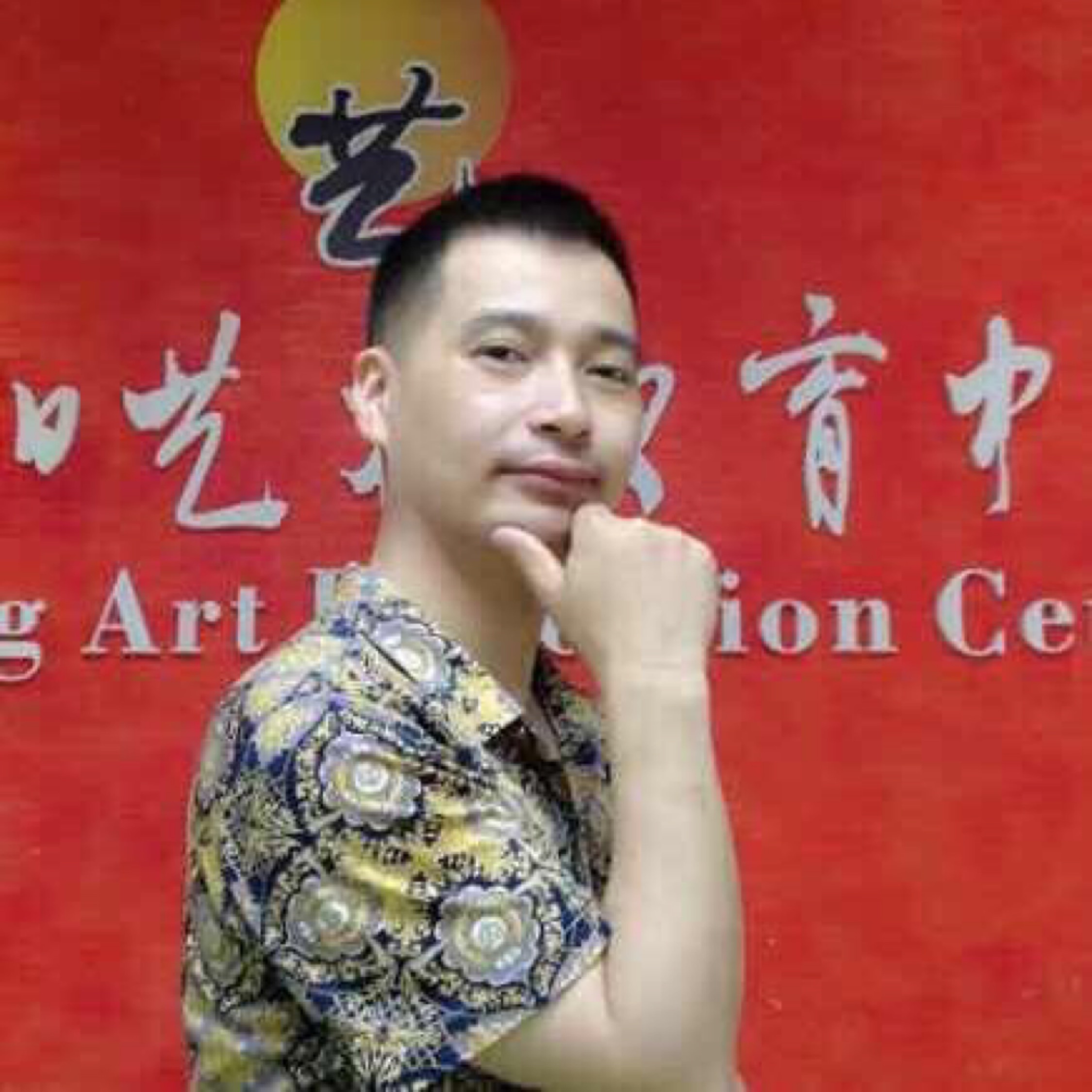 大自然的百靈鳥