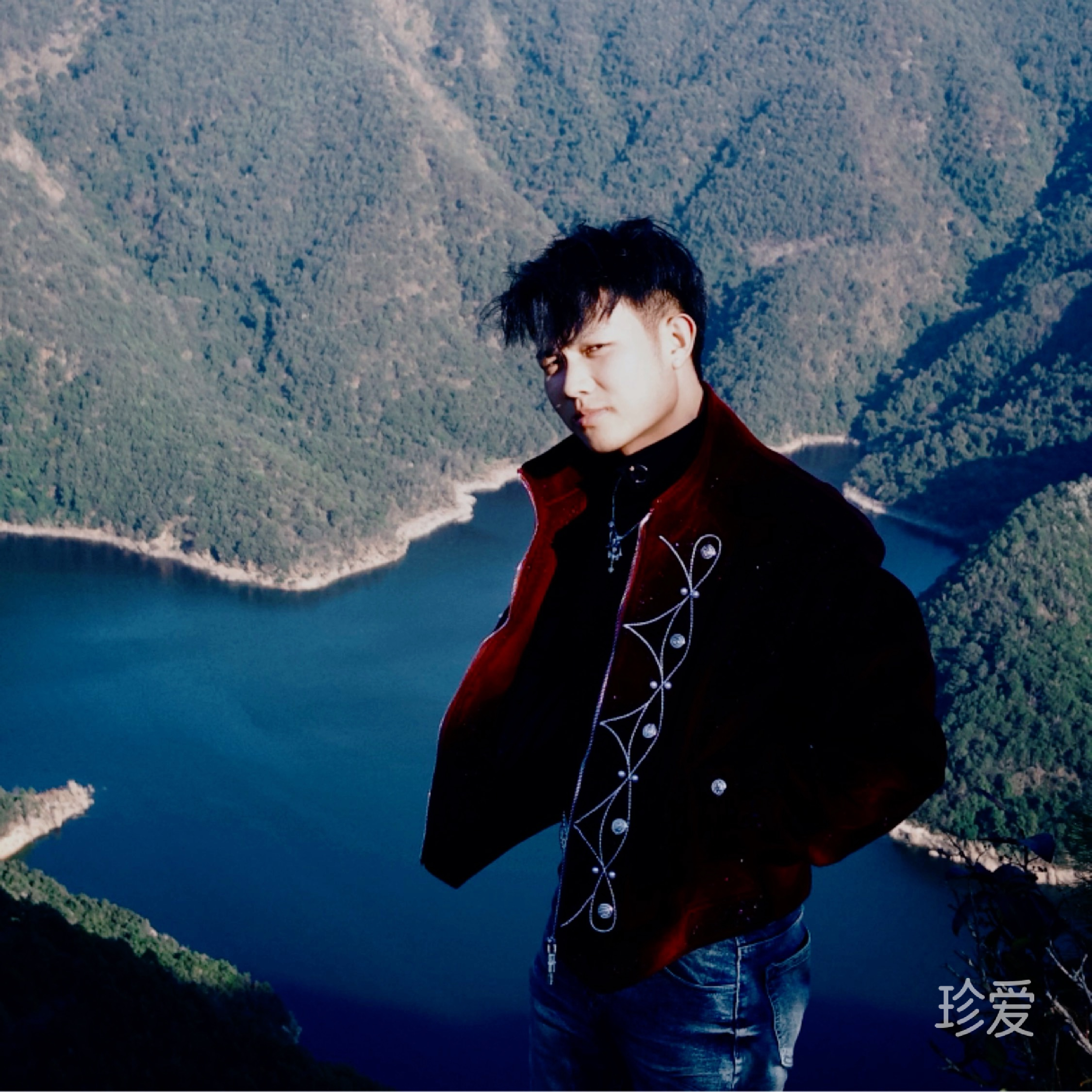 日落晚风凉